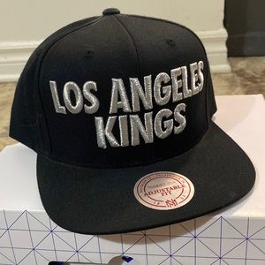 Los Angeles kings SnapBack hat